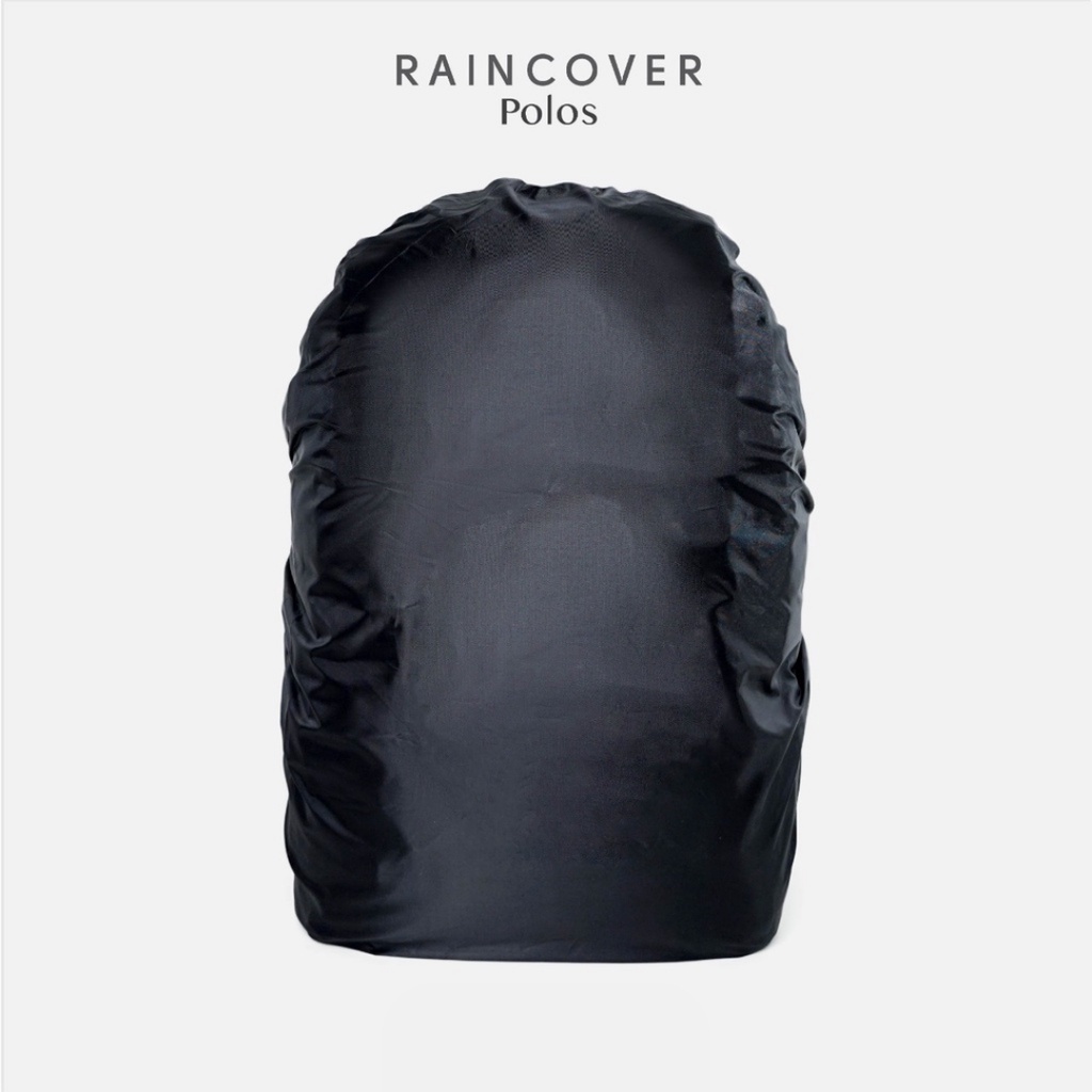 RAINCOVER TAS WATERPROOF RAINCOAT COVERBAG PELINDUNG TAS ANTI AIR