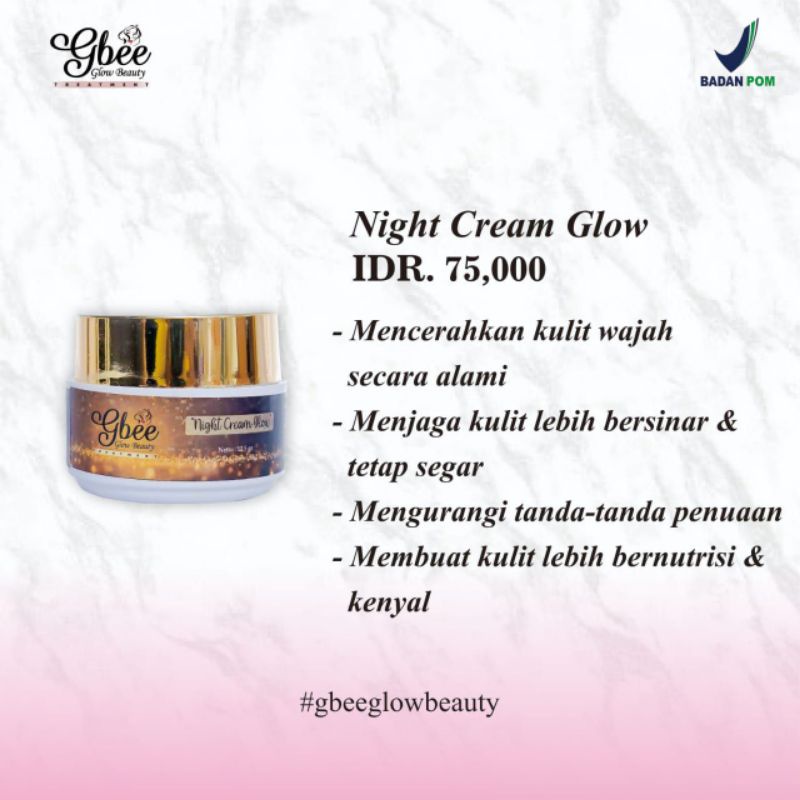 [kemasan Baru]  GBEE GLOW BEAUTY PAKET GOLD EXPRES / gbee paket GOLD WHITENING / anti acne BPOM