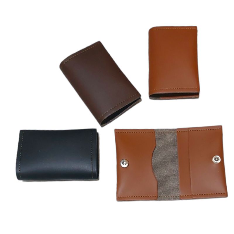 Dompet Kartu Souvenir Pernikahan / Gift Nikahan Dompet kartu Murah / Cardholder souvenir