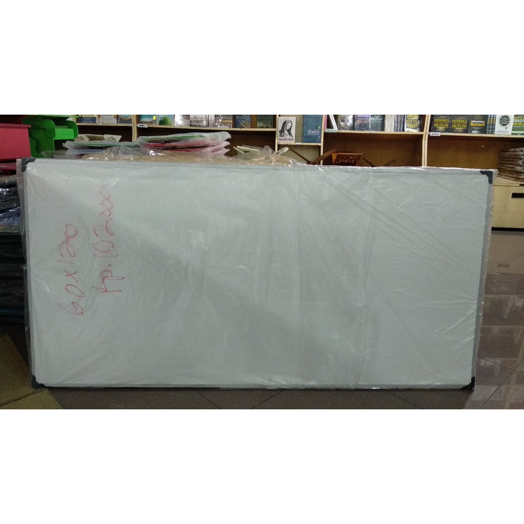 

PAPAN TULIS WHITEBOARD 60X120