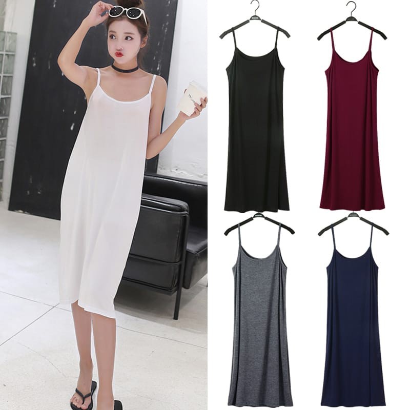 top dress / tanktop dress