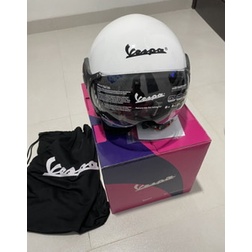 Helm vespa original