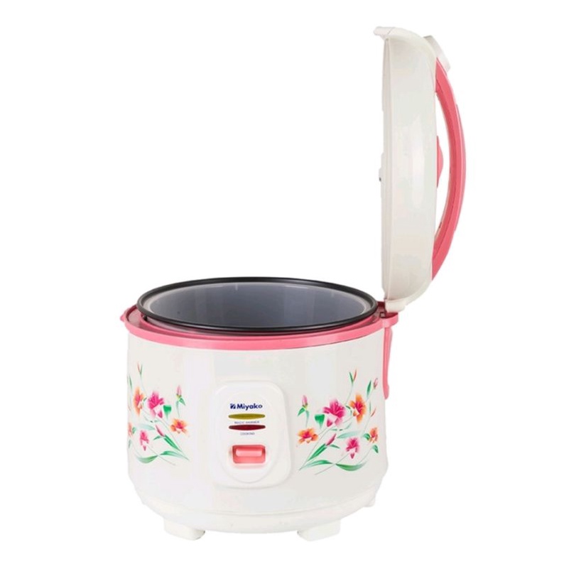 Magic Com Miyako MCM-507 Rice Cooker Penanak Nasi Miyako MCM 507 1.8L