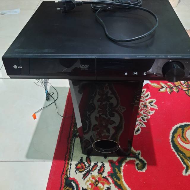 LG mini Home Theater