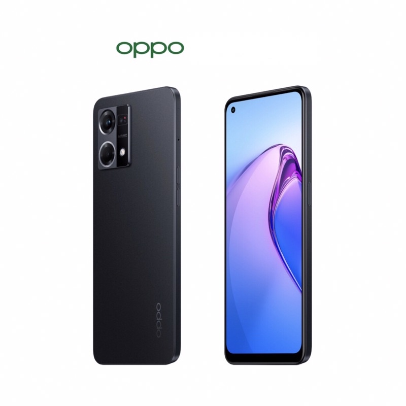 Oppo Reno8 4G | Reno 8 4G [8GB+256GB] Snapdragon 640 | 64MP Triple Camera | 6.43&quot; AMOLED | NFC | 4500mAh Garansi Resmi Oppo 1 Tahun