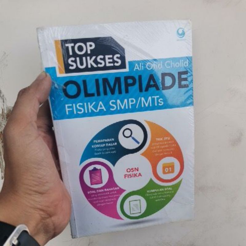

Top Sukses Olimpiade Fisika SMP/MTs