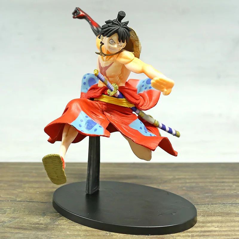 One piece Action Figure Luffy Wano