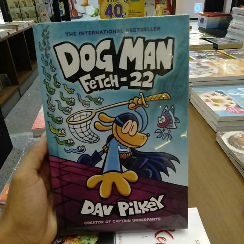 dogman fetch-22