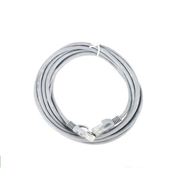 Kabel jaringan LAN Cat5 1.5m 1,5m untuk computer switch hub network