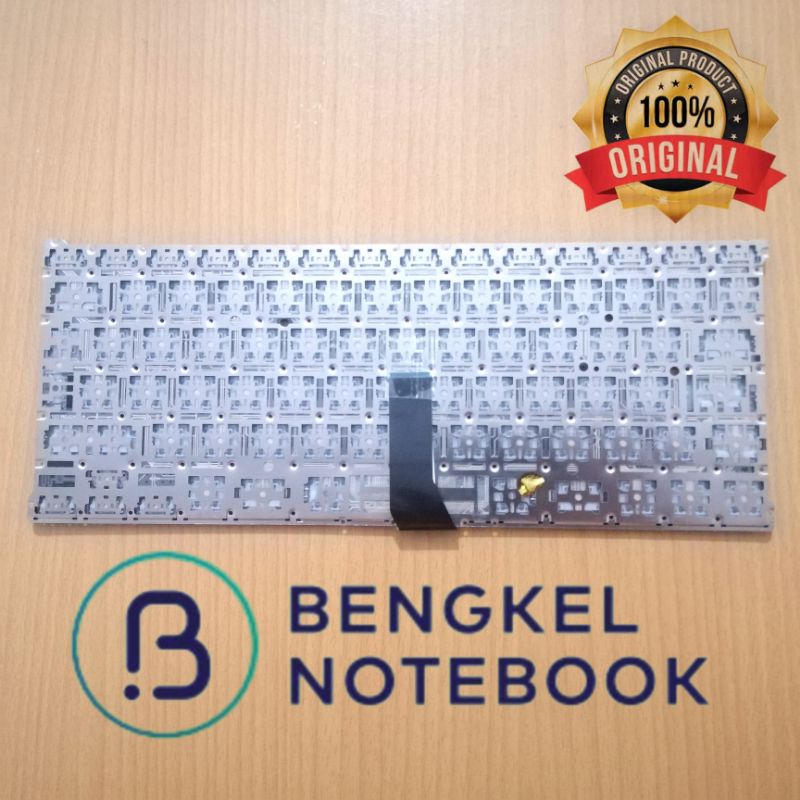 Keyboard Mac A1466 A1369 Black