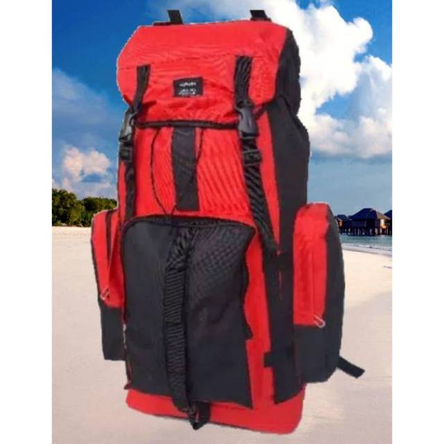 Tas gunung Tas Ransel Pria Gunung Carrier Murah Backpack Outdoor Laki Cowok