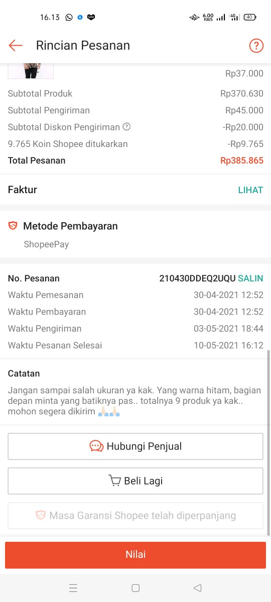 Batik Couple Keluarga Sania Ruffle Ori Ndoro Jowi Dnt Motif Bara Api Merah