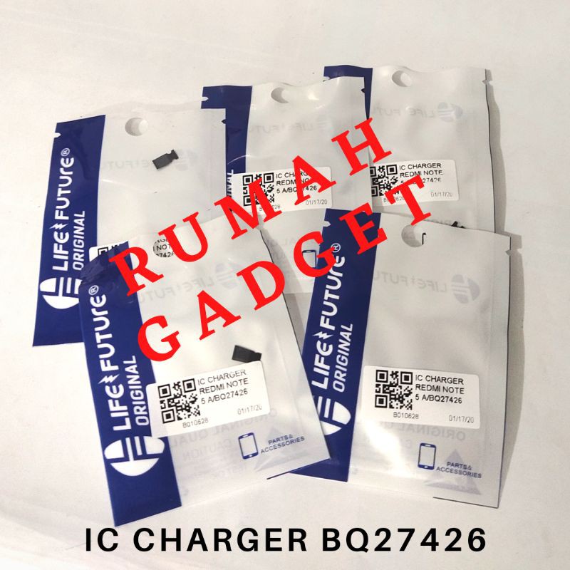 IC CHARGER BQ27426 IC CHARGER REDMI NOTE 5A