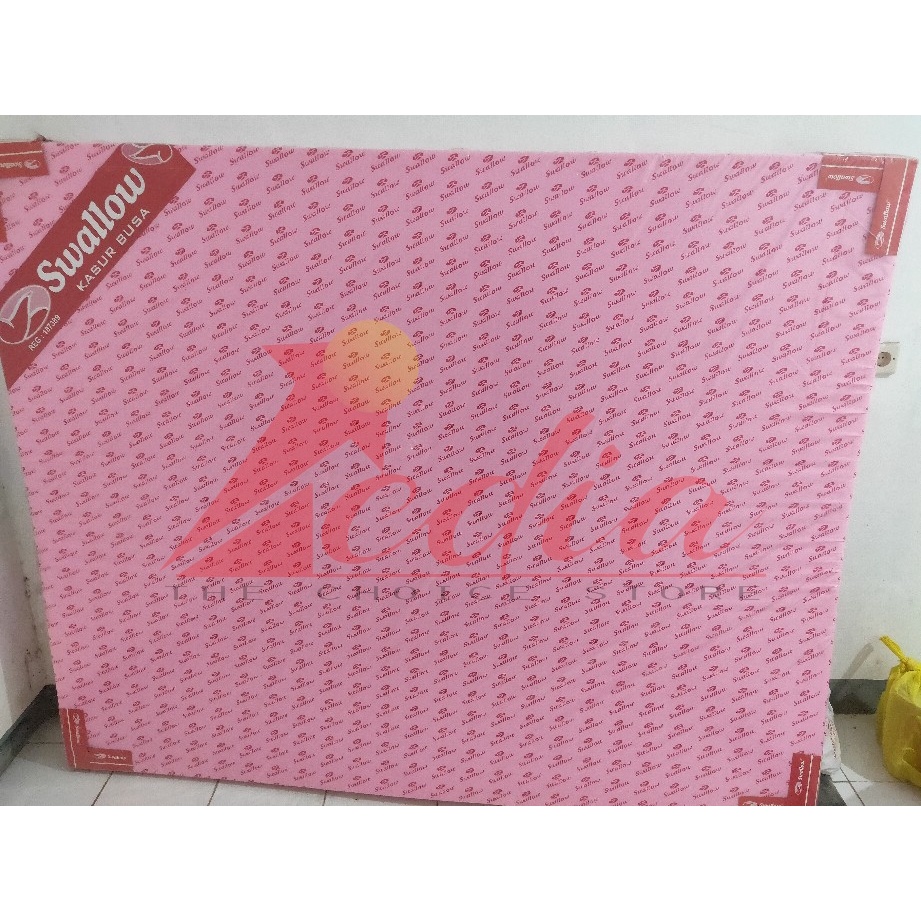 kasur busa swallow no 2 ukuran 160x200x15 Cimahi Bandung