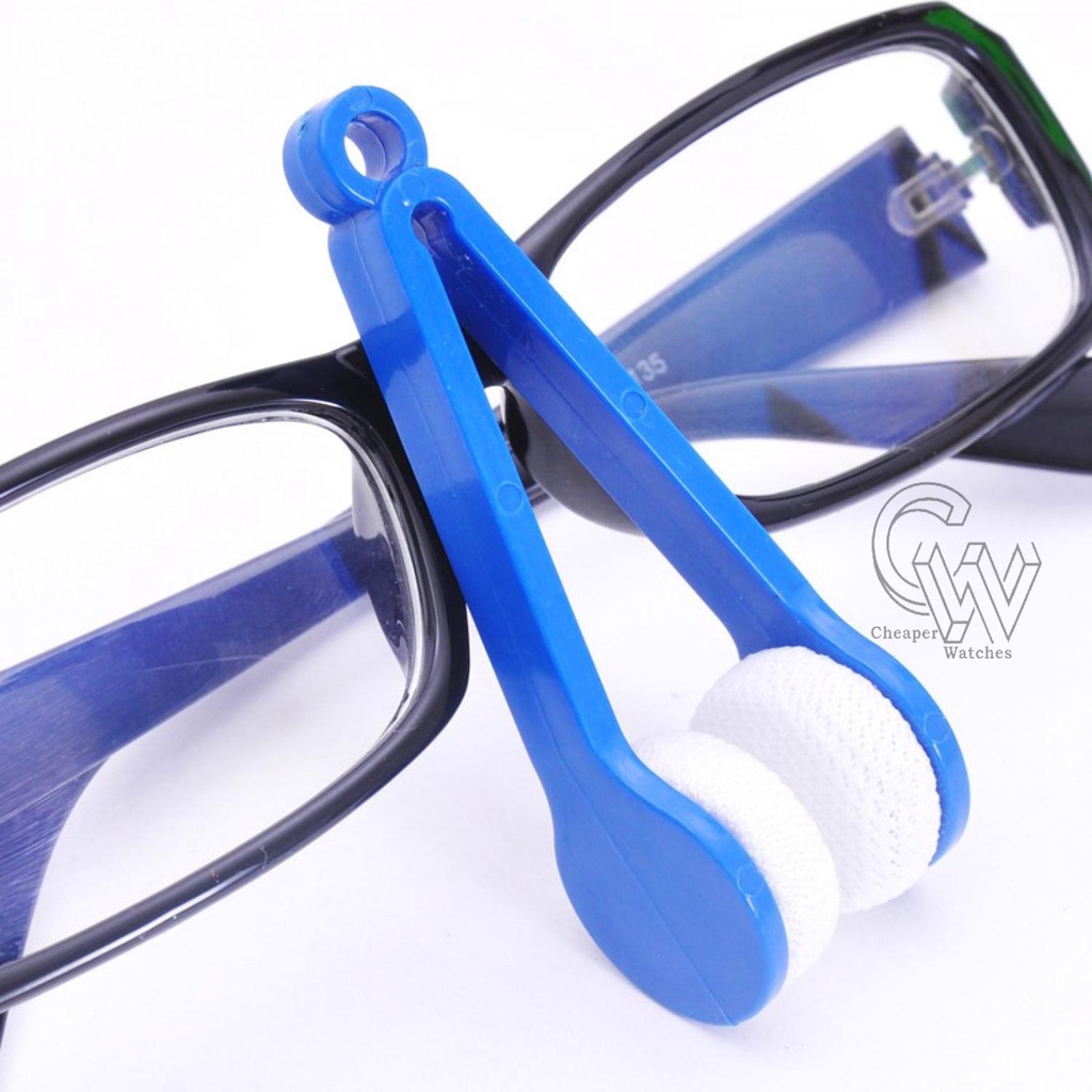 Cheaper-Alat Pembersih Microfiber Alat Pembersih Lensa Kacamata Glasses Wiper