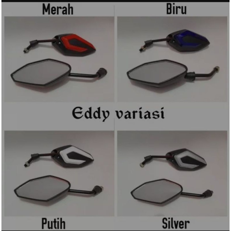 Spion Variasi Vario 125 2018
