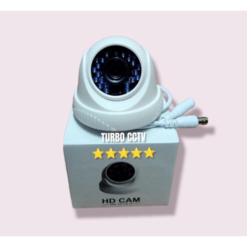 CAMERA CCTV AHD INDOOR 1.3 Megapixel