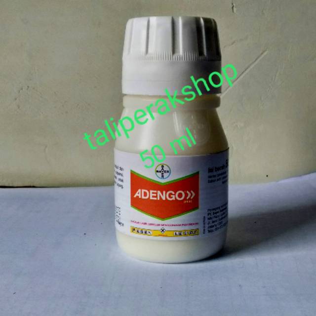 ADENGO racun obat rumput gulma herbisida selektif jagung 50 ml bayer