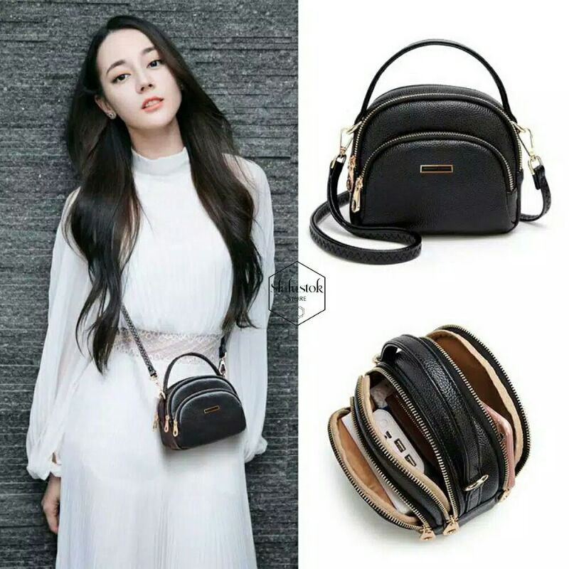 TAS SELEMPANG WANITA,TAS MINI LUCU,FASHION WANITA