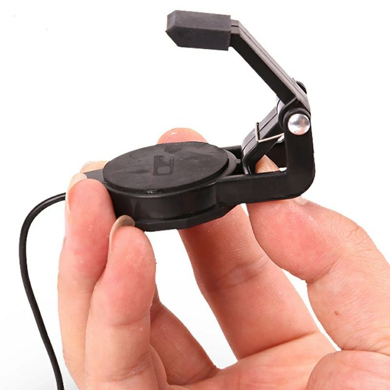 Sepul Gitar Acoustic Clip-on Mic Gitar Portable for Speker Aktif