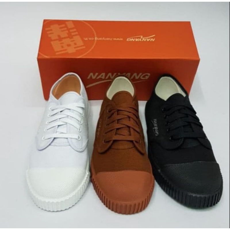 (COD) Sepatu Takraw Nanyang Original