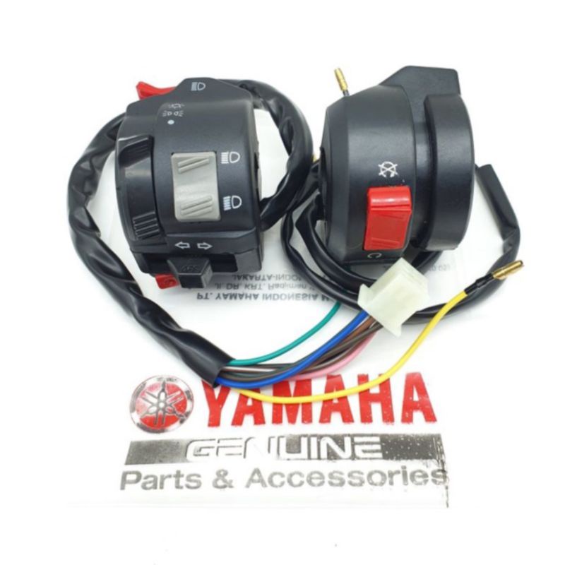 Saklar Set RX King New Kiri Kanan Saklar RX King New RX Lama