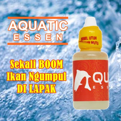Essen Spesial Pengumpul Ikan Mas Babon - Nila - Lele - Patin - Essen Oplosan - Aquatic - Akuatik