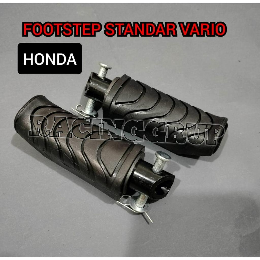 STEP BELAKANG FOOTSTEP INJEKAN  BEAT FI VARIO 110 VARIO 125 VARIO 150 KWB