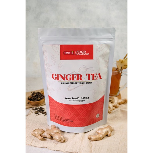 Tong Tji Food Solutions Ginger Tea 1000 gram