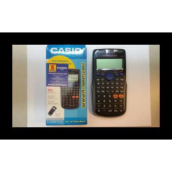 

Diskon Casio Fx-350Es Plus ( Kalkulator Ilmiah ) Promo