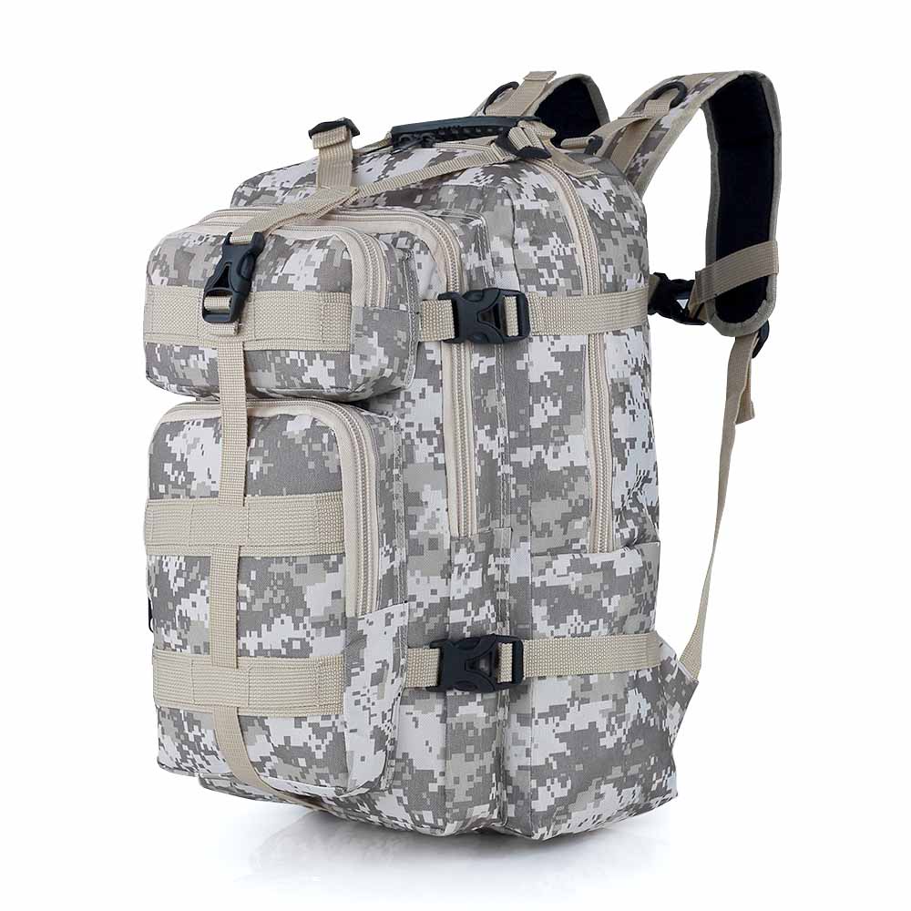 Tas Army Tactical Pria Ransel Original