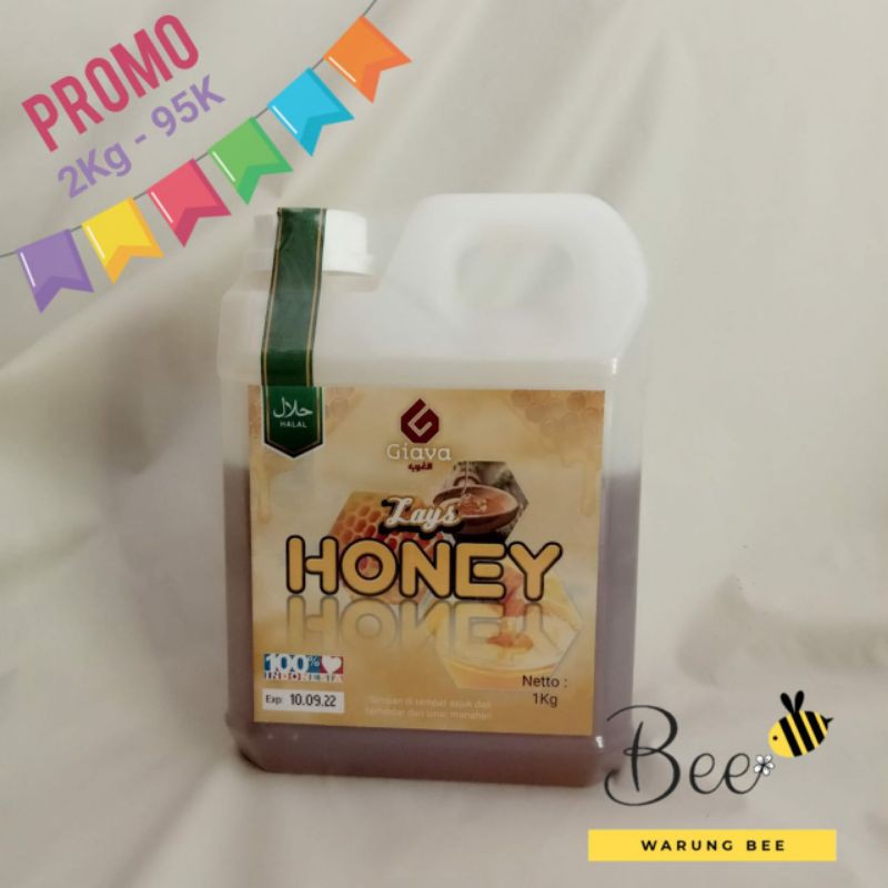 

Promo Madu Giava Lays - Seperti Madu Al Bany - Madu Home Industri - Madu UMKM