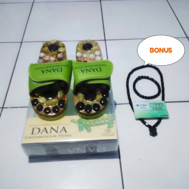 SENDAL KESEHATAN GWISAMUNSOK STONE