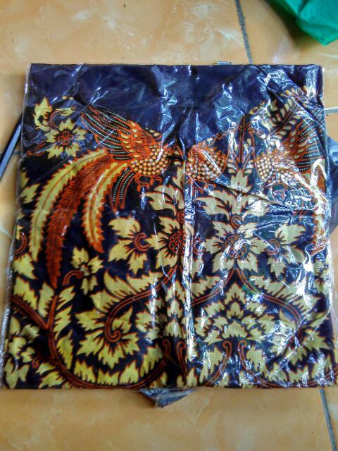 Maura Couple - Sania Ruffle Batik Couple Ori Ndoro Jowi Dnt Garansi Termurah Shopee -