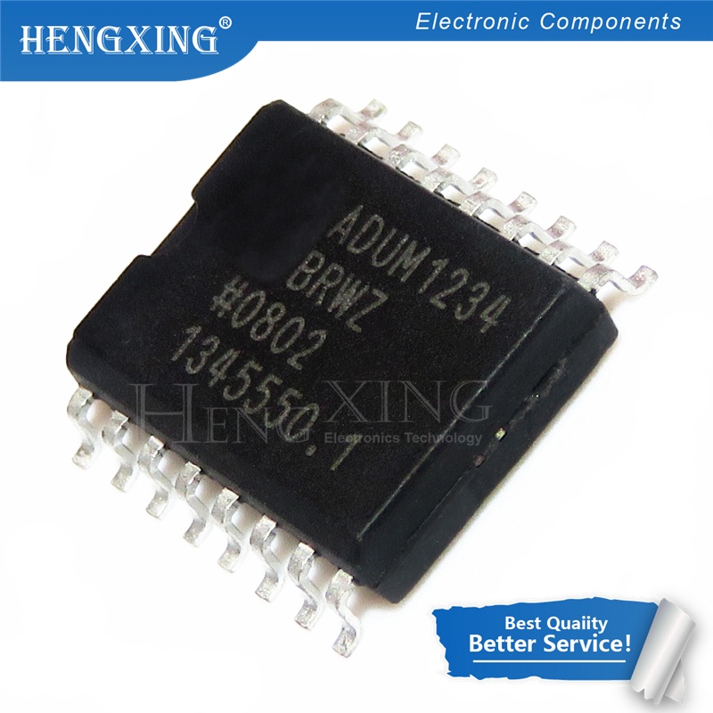 20pcs Ic ADUM1234BRWZ ADUM1234 ADUM1234BRW SOP-16