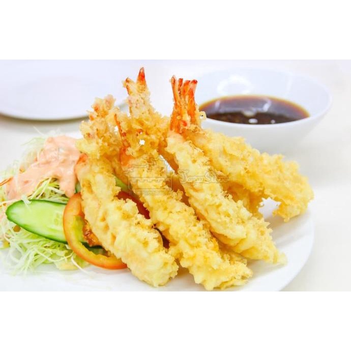 

Nisshin Tempurako (Tepung Tempura) 600 Gram - Semarang