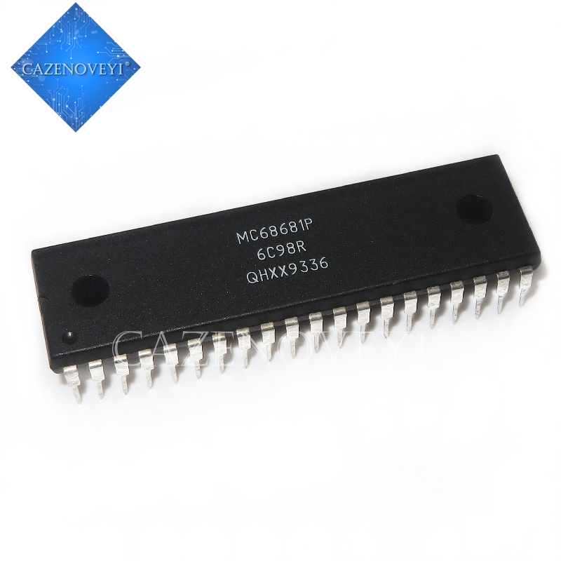 1pc Ic Mc681P Mc68681 Dip-40