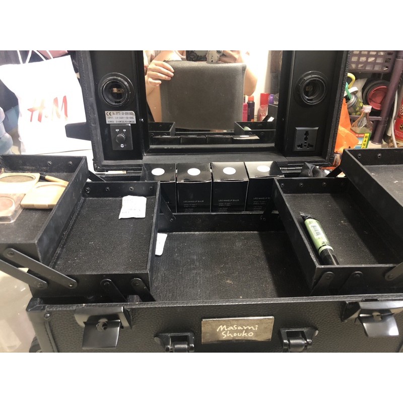 koper Makeup Masami Shouko