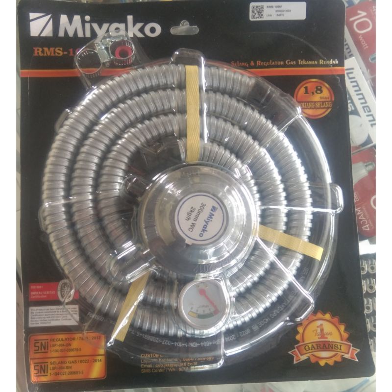 Regulator Gas Elpiji