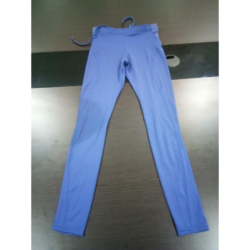 CELANA LEGING OLAH RAGA WARNA BIRU DONGKER