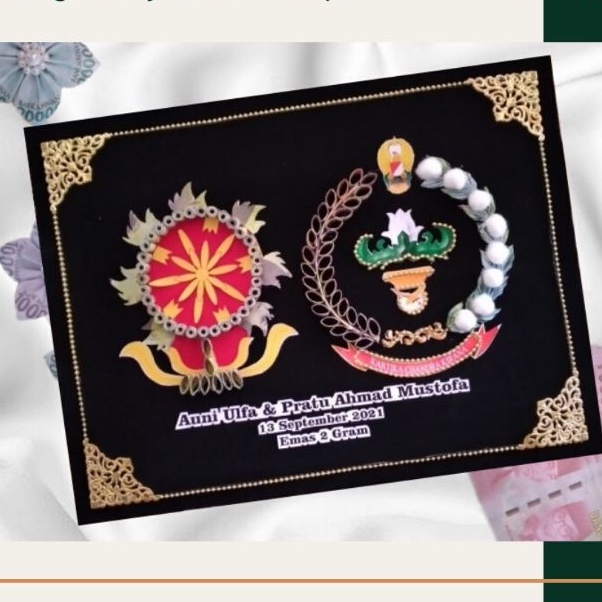 LAYOUT MAHAR LOGO KOSTRAD DAN PERSIT | PIGURA MAHAR | MAHAR LOGO TNI AD | COSTUM MAHAR