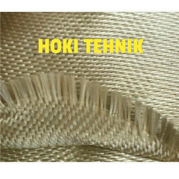 [SIAP KIRIM] Ht800 Fire Blanket Welding Blanket Kain Api Fiberglass Tahan Panas MURAH