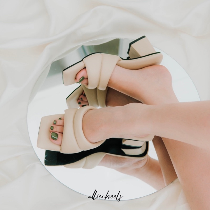 ALLICA BALBINA HEELS wanita