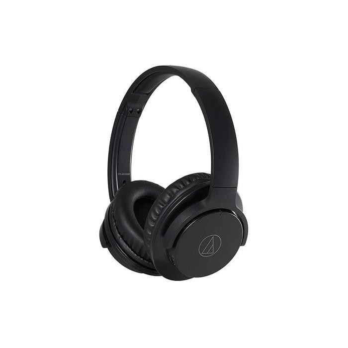 Audio Technica ATH-ANC500BT Headphone Bluetooth - Active Noise Cancelling