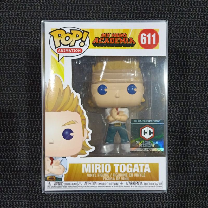 My Hero Academia Mirio Togata #611 
