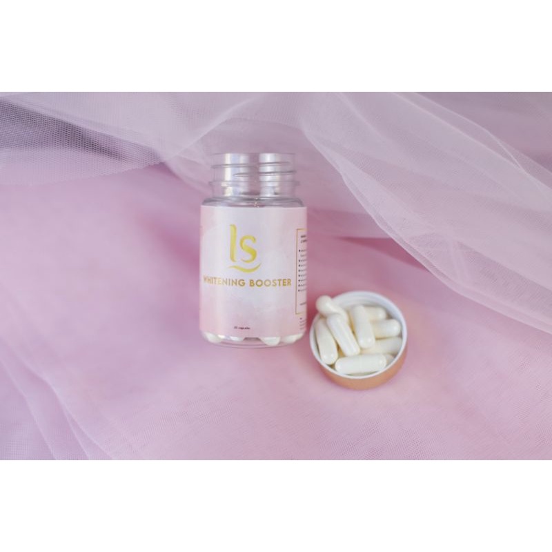 TERLARISSS WHITENING BOOSTER LS ORIGINAL