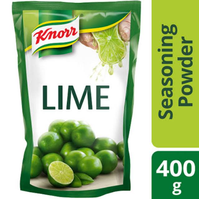 

Knorr lime powder 400gr