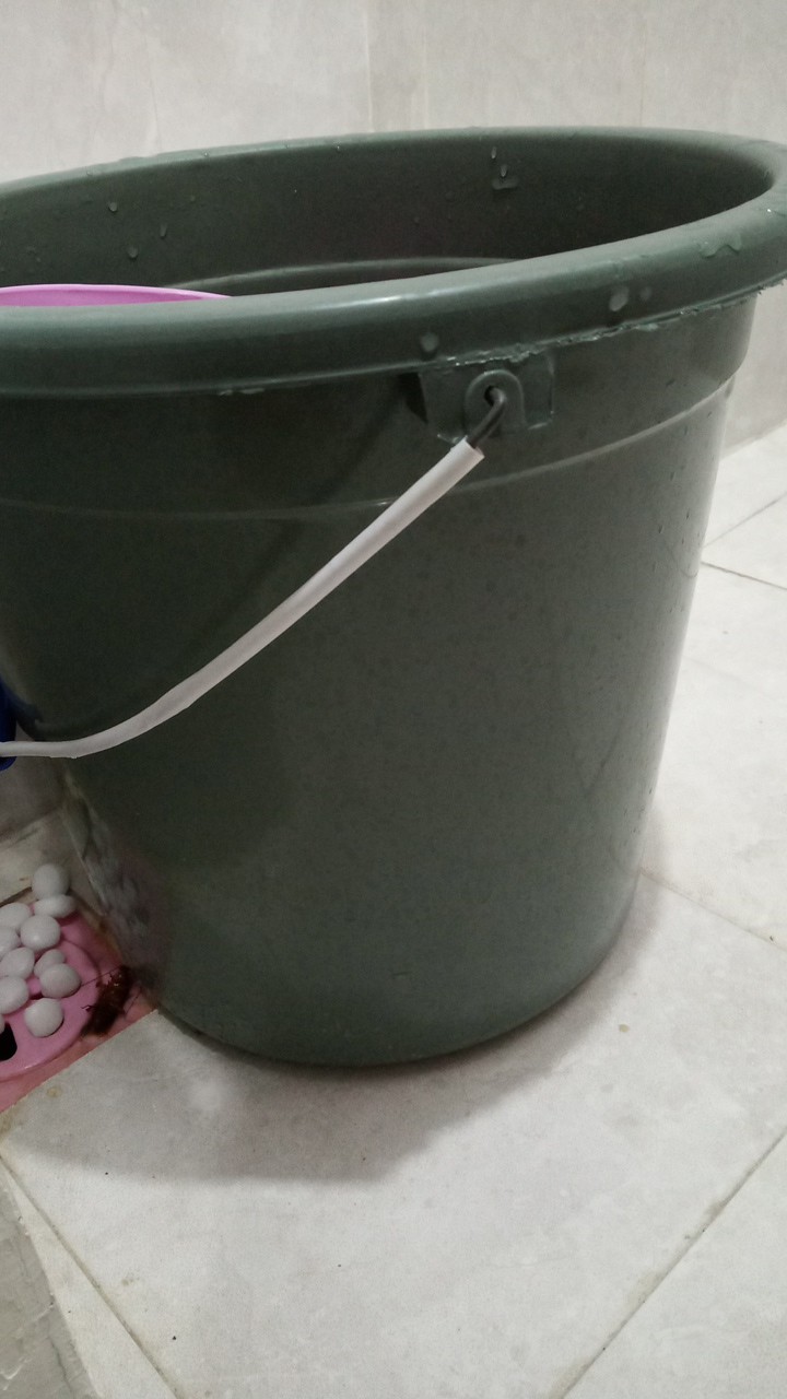 Ember 6 G / 20 Liter + Tutup Great