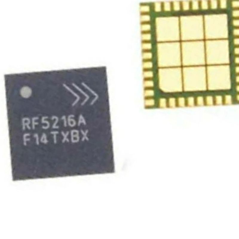 IC SIGNAL SINYAL PA RF5216A REDMI 4A RF 5216 A