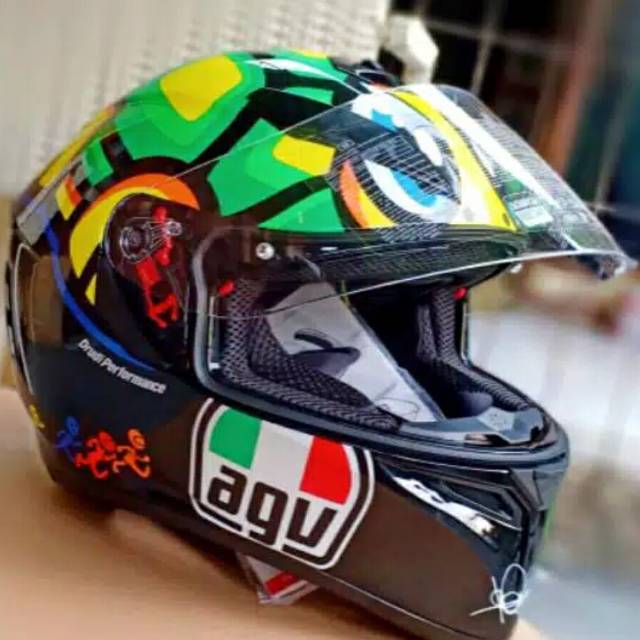 AGV K3 SV TARTARUGA SNI